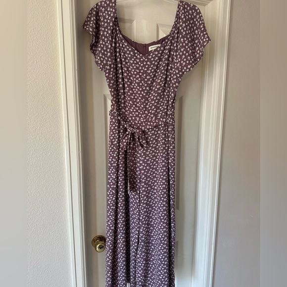 Cropped jumper pants - Picture 1 of 3